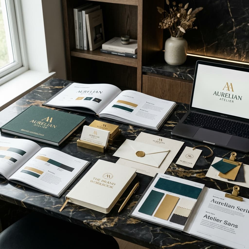Logo, charte graphique, branding : pourquoi votre image de marque compte au Maroc