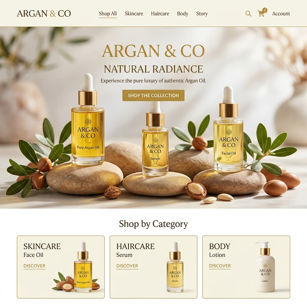 Argan & Co