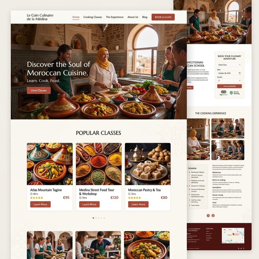 Medina Culinary