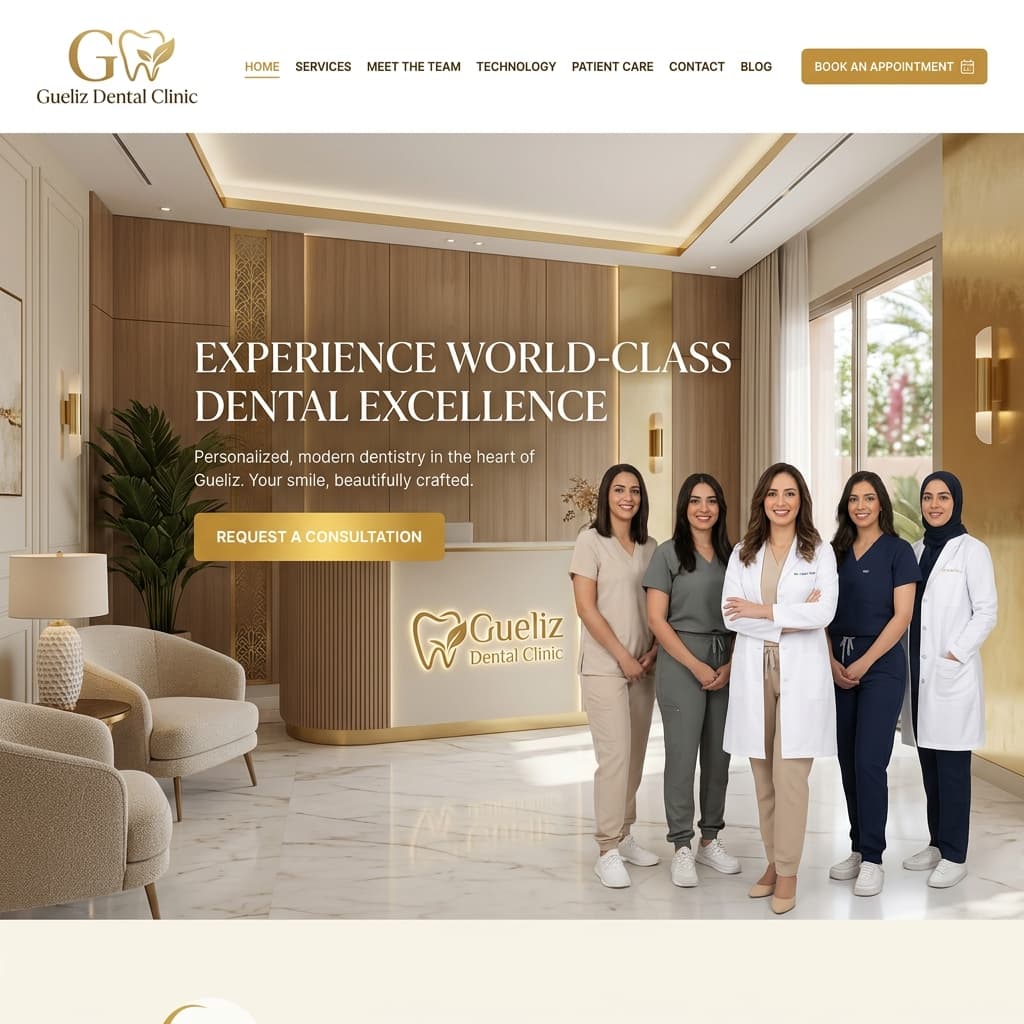 Gueliz Dental Clinic