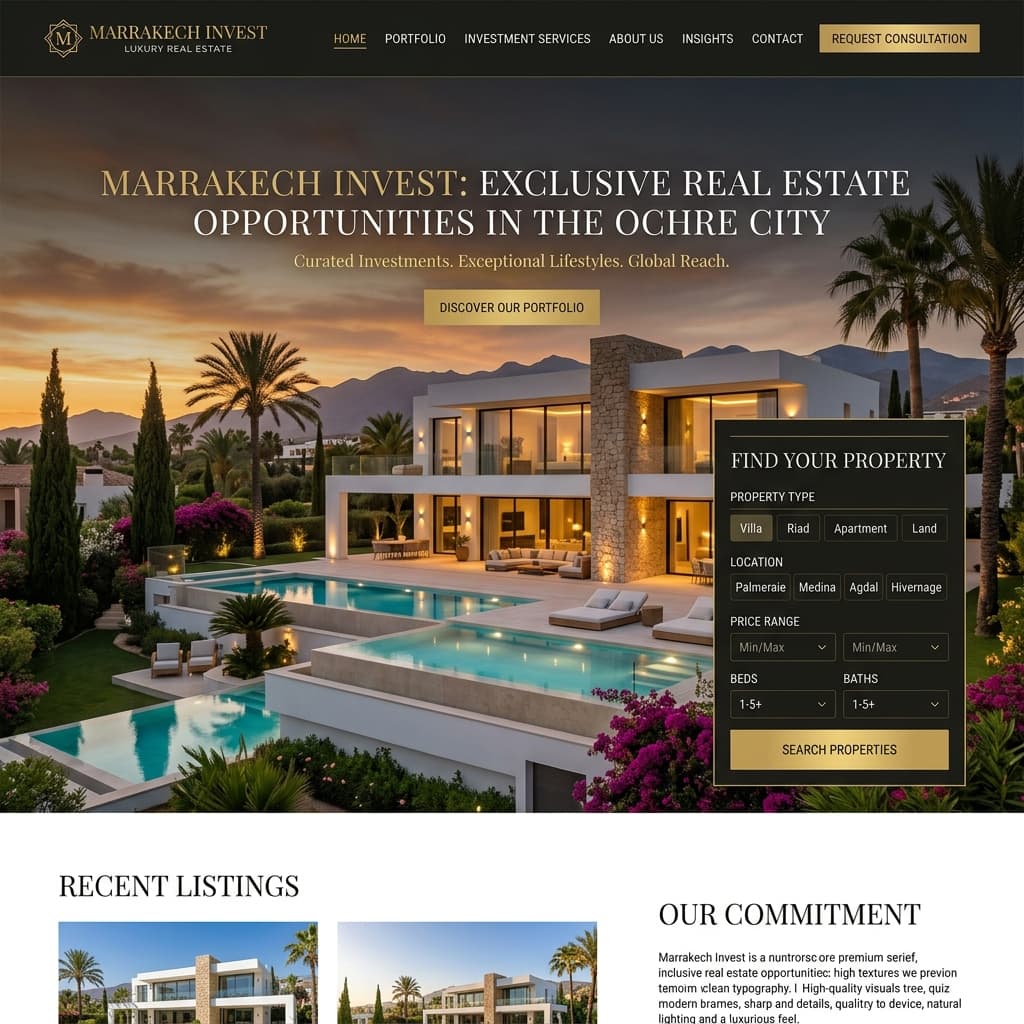 Marrakech Invest