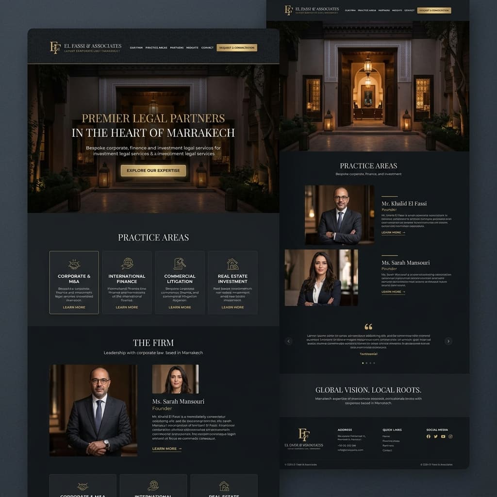 Kech Law Firm